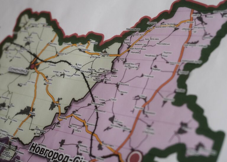 На Чернігівщині оголосили примусову евакуацію з 12 прикордонних сіл