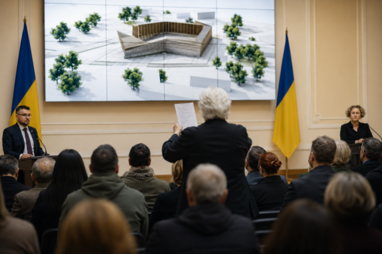 Зеленський дав доручення: у Києві почнуть будувати Меморіал Героїв Небесної Сотні