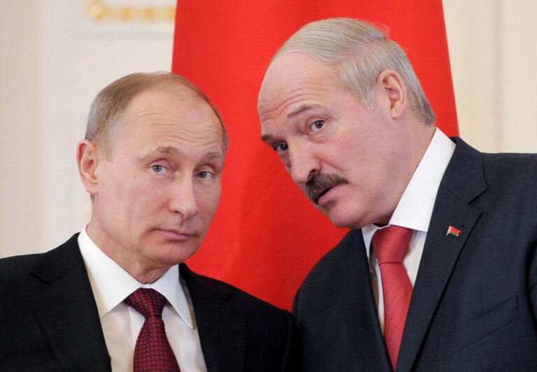 «Грубі окрики»: Путін розкрив, як Лукашенко відреагував на вимогу Зеленського