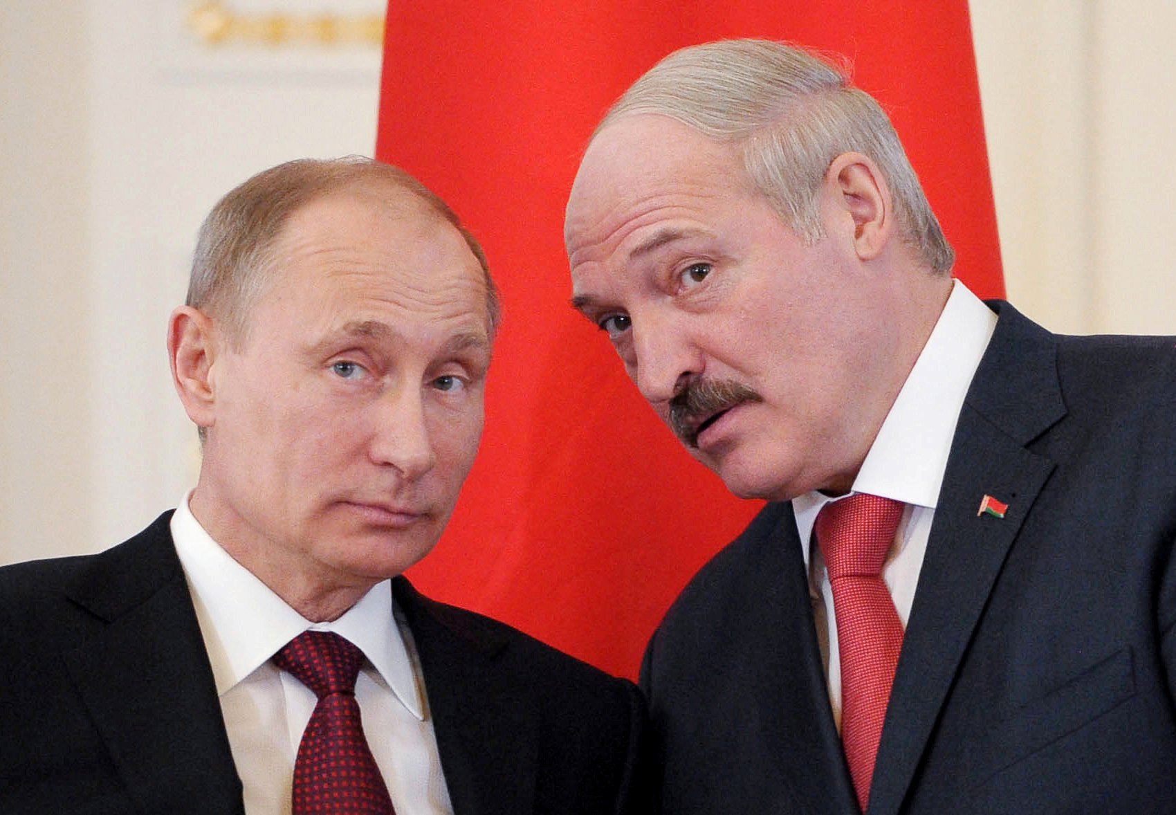 «Грубі окрики»: Путін розкрив, як Лукашенко відреагував на вимогу Зеленського