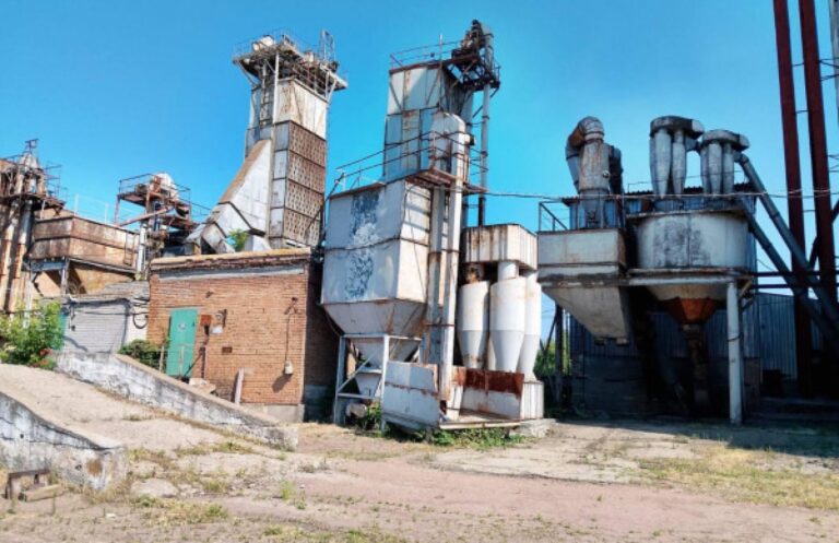 Елеватор за ціною кварталу квартир: у Кропивницькому продають аграрний комплекс за $950 тисяч