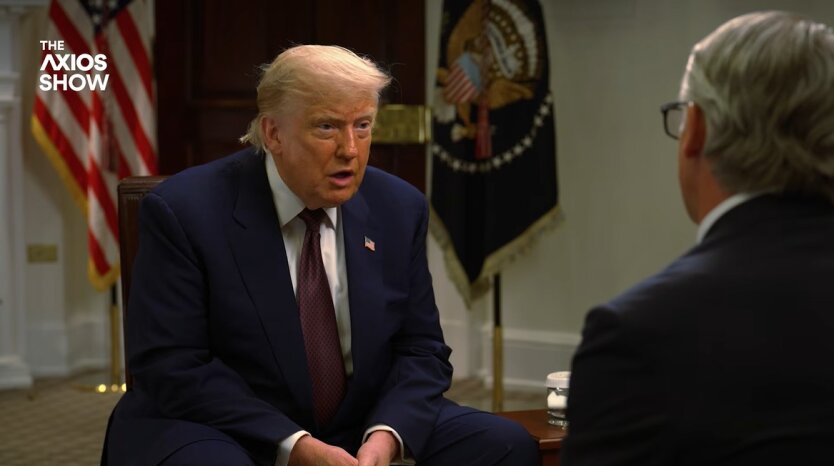 «Обама дав простирадла, а я – Javelin»: Трамп зробив серію резонансних заяв про Україну та РФ