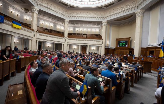 Рада дала старт мільярдному фінансуванню ЗСУ з боку ЄС