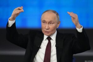 Подарунок для Путіна: Найпопулярніша партія Німеччини хоче повернутись до закупівель газу та нафти з РФ