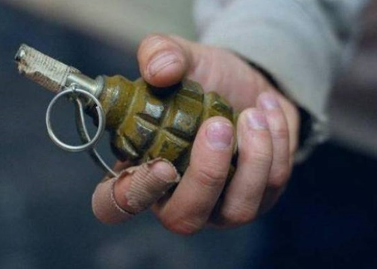 На Одещині чоловік підірвав гранату під час перевірки документів, є поранені