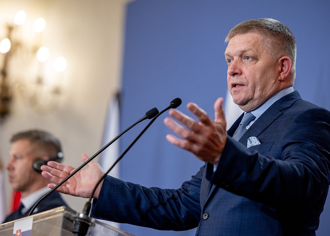 У Словаччині провалився референдум щодо виплат Фіцо