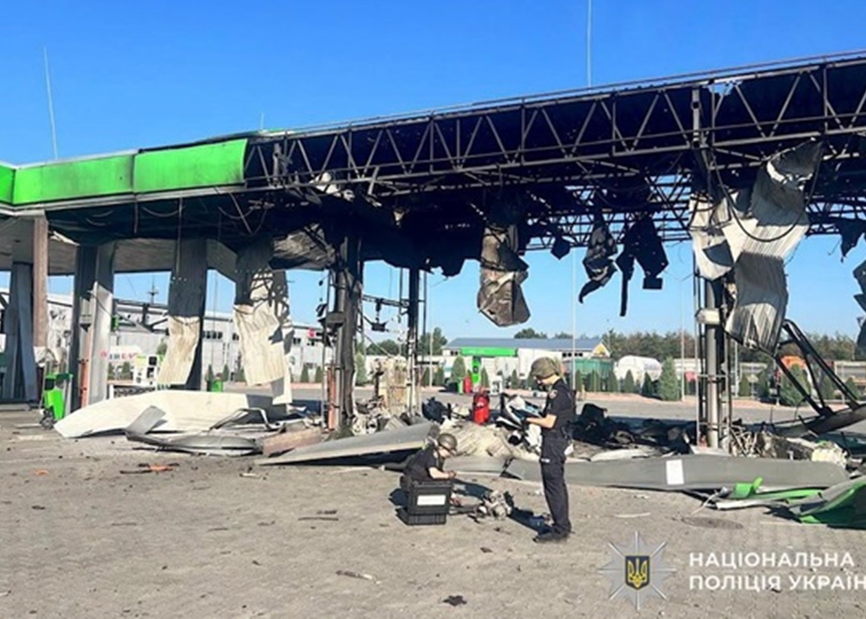 Росіяни готуються вдарити по АЗС на Сумщині - ОВА