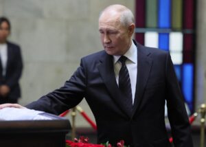 Путін поспішає використати останній шанс - ЗМІ