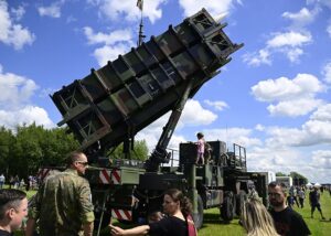 ЗМІ дізналися, де Україна планує виробляти Patriot