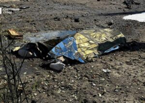 Росіяни вбили КАБами трьох людей у Сумах