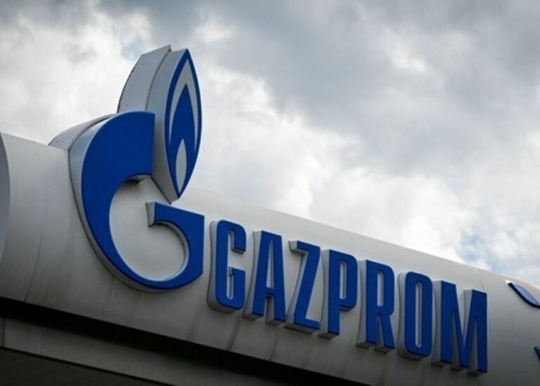 Акції Газпрому впали до історичного мінімуму