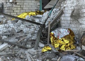 Авіаудари РФ по Запоріжжю: три людини загинули