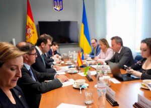 Іспанія спрямує 570 млн євро на відбудову України
