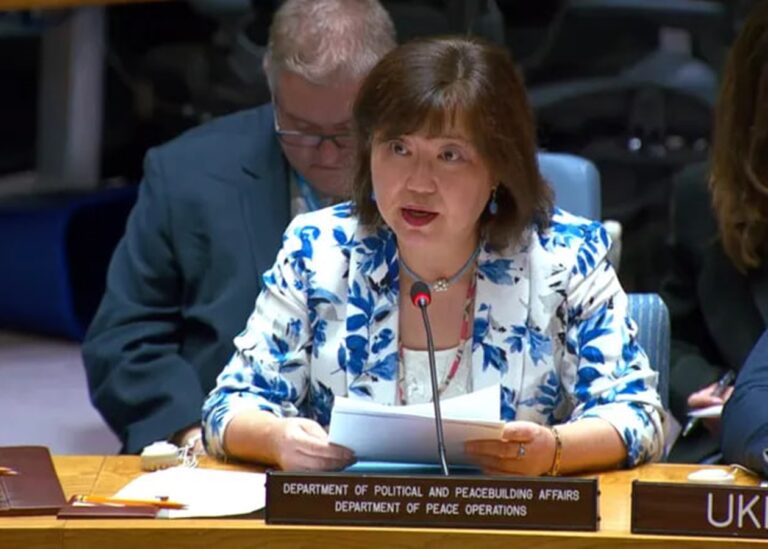 У Радбезі ООН США звернулися до України та Росії
