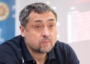 Прес-релізОлександр Свіщов про стратегію розвитку водного поло в Україні