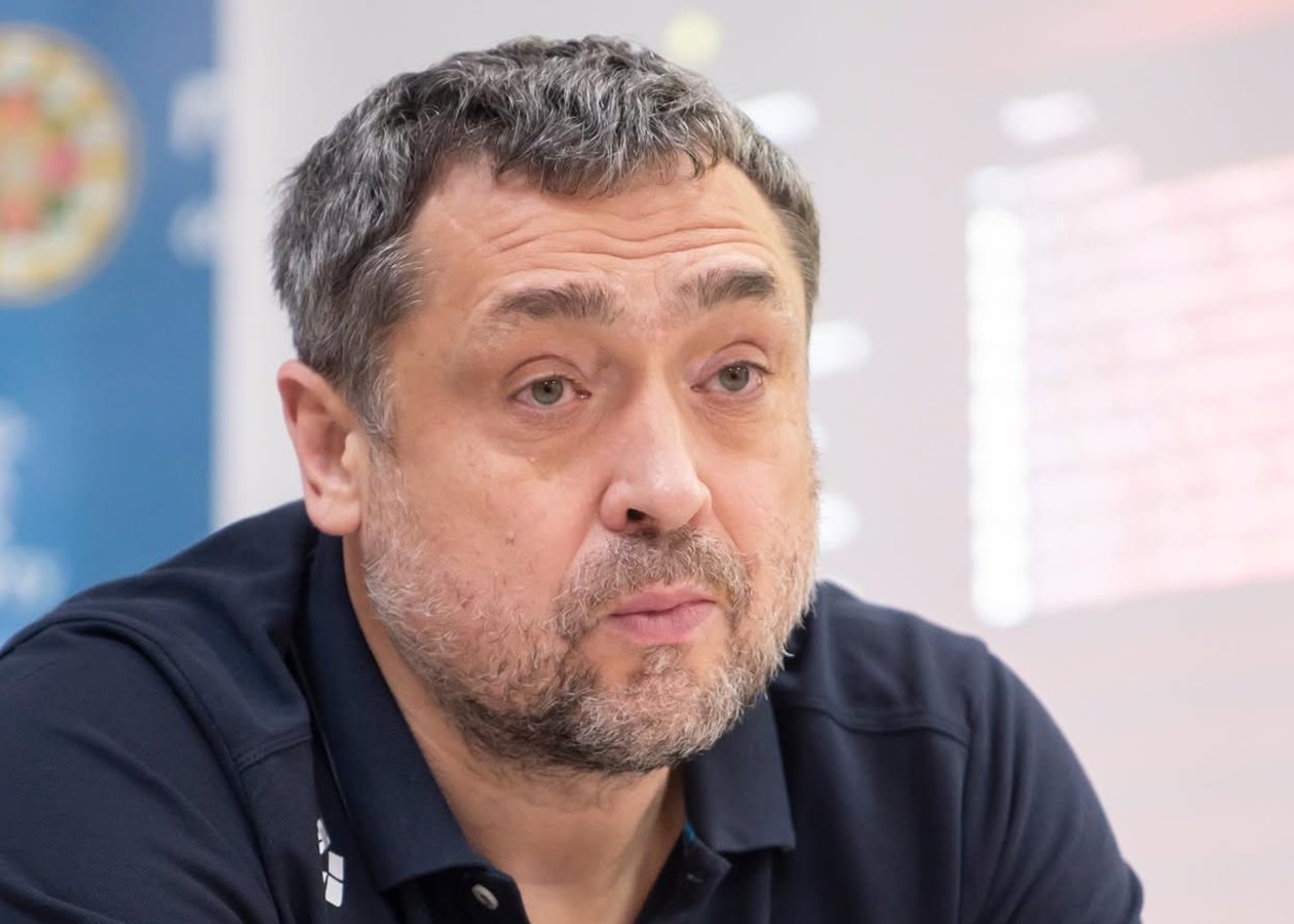 Прес-релізОлександр Свіщов про стратегію розвитку водного поло в Україні