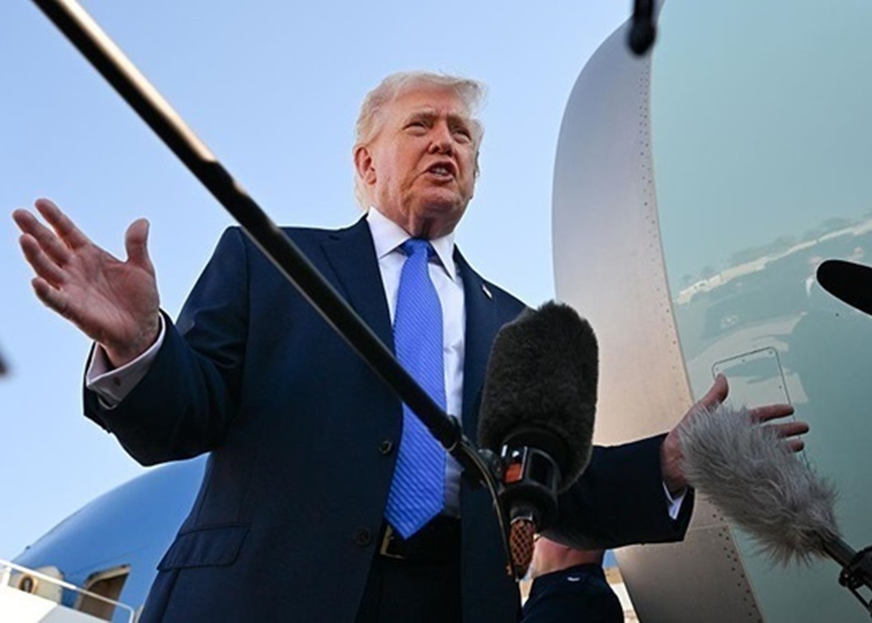 Трамп попередив про "запасний план" щодо Ірану