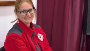 Навчала рятувати життя, але сама загинула від ракети РФ: Одеса прощається з волонтеркою Червоного Хреста