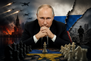 Перші чотири роки «триденної війни» найважчі: у Німеччині висміяли геніальний «план Путіна»