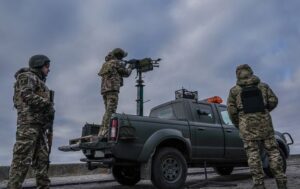 Нічний терор РФ: ППО збила понад 100 цілей, є влучання