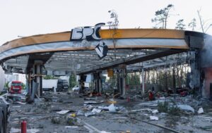 Росія готує нову хвилю дронового терору: під прицілом АЗС, автобуси та цивільні авто — ГУР