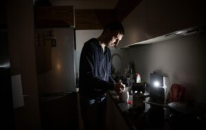 Вибухи та масштабний блекаут: у Бєлгороді після атаки зникло світло