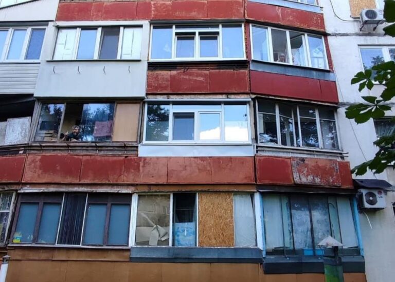 Малюк загинув у Харкові: поліція розслідує падіння з 5 поверху
