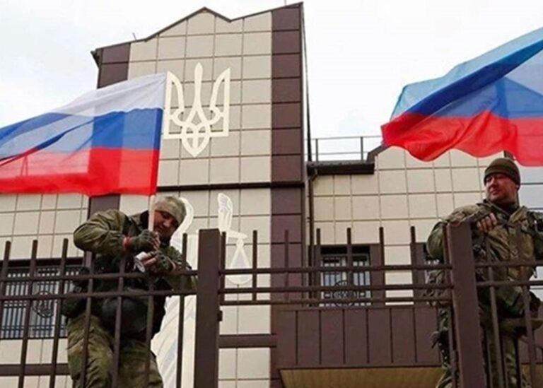 ГУР розкрило плани Росії щодо заселення окупованих територій
