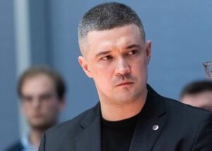 Федоров зробив заяву про призначення Драпатого головкомом