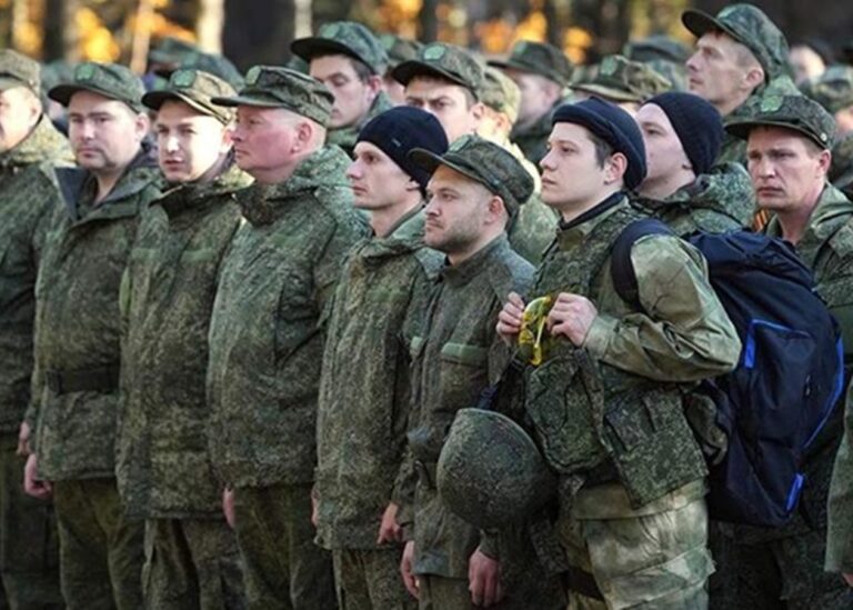 Ще 25 тисяч: Путін нарощує чисельність армії РФ