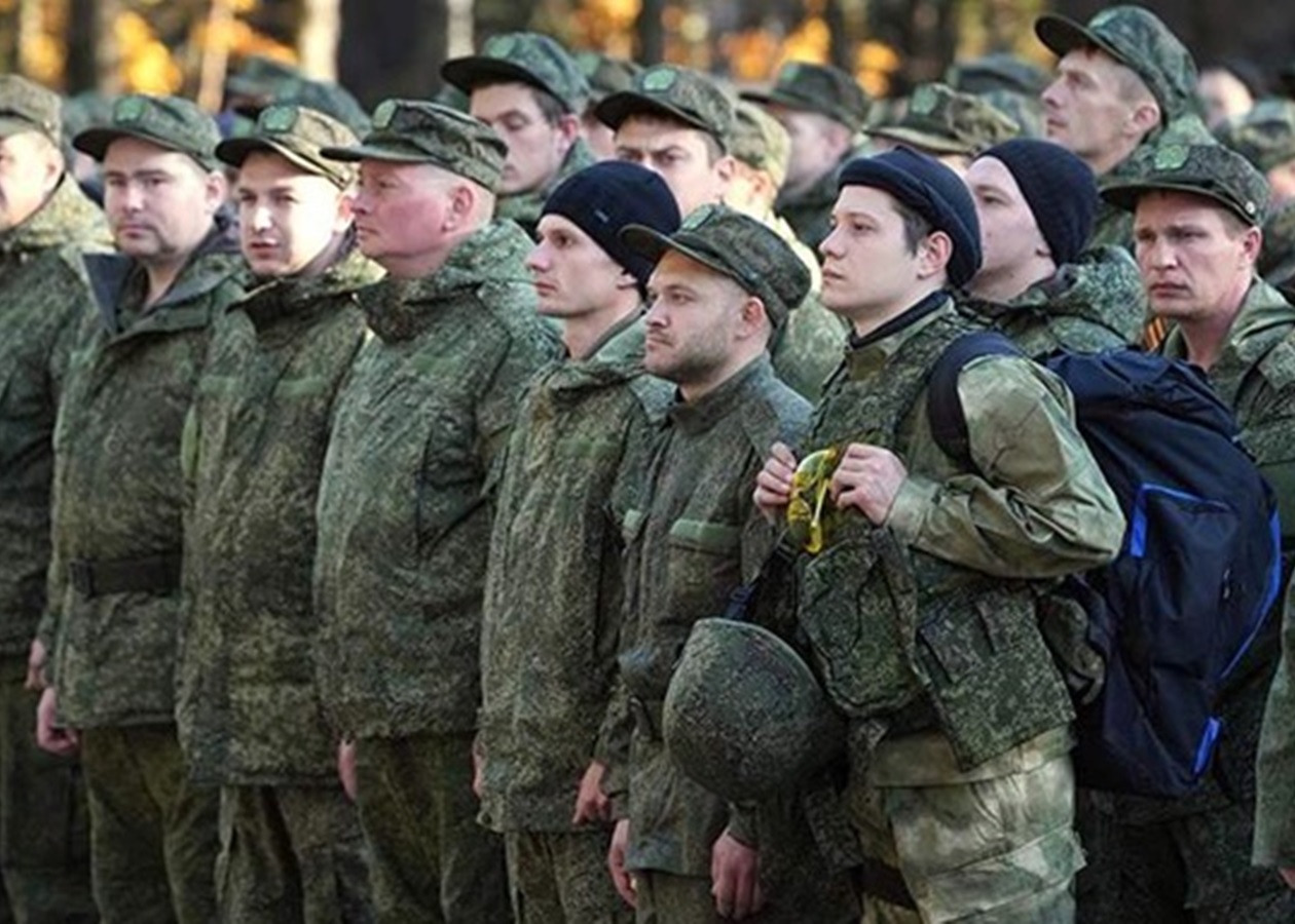 Ще 25 тисяч: Путін нарощує чисельність армії РФ