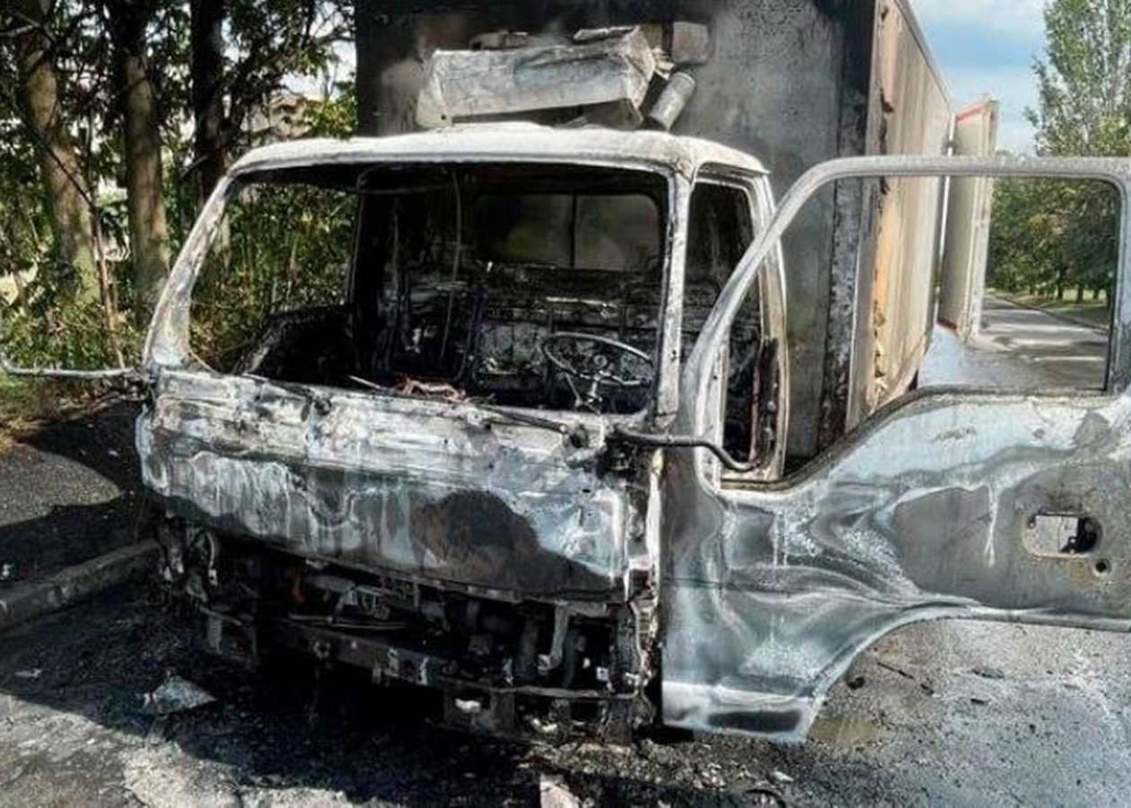 Внаслідок ударів по Дніпропетровщині постраждали троє людей