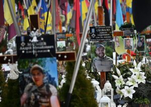 Зеленський назвав втрати України та РФ