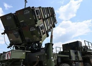 CNN показав кадри спорожнілих українських комплексів Patriot
