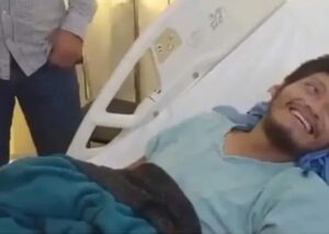 15 днів у пастці: у Мексиці врятували рибалку з підводної печери
