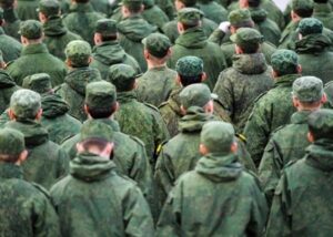 Кожен десятий чоловік у Ненецькому окрузі підписав контракт із міноборони