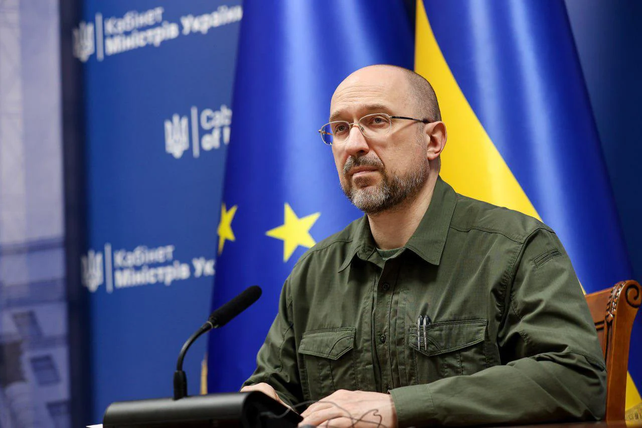 Чи вистачить Україні газу взимку: Шмигаль зробив важливу заяву перед початком осені