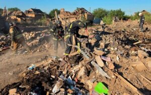 Росія могла вдарити по багатодітній родині під Кривим Рогом новою ракетою з КНДР