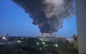 Волгоград у вогні: під ударом могли опинитися стратегічний НПЗ та логістичний центр Wildberries