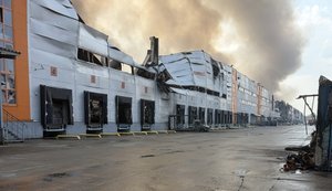 Скільки Україна вже втратила складів класів А і Б – та Київ зокрема. Інфографіка