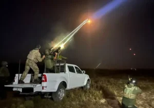 Небо у вогні: масований комбінований удар Росії балістикою та двома сотнями дронів прорвав частину оборони