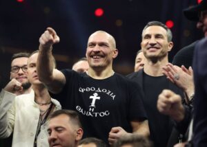 Не Усик: BoxRec назвав найкращого українського боксера всіх часів
