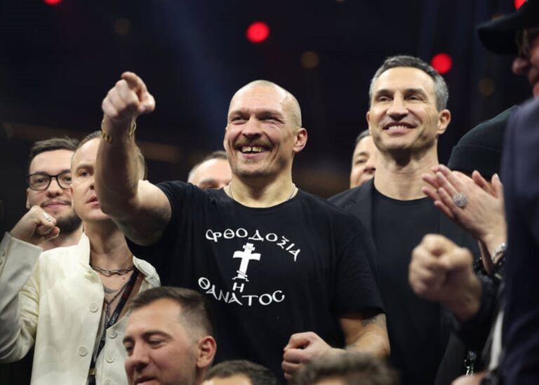Не Усик: BoxRec назвав найкращого українського боксера всіх часів