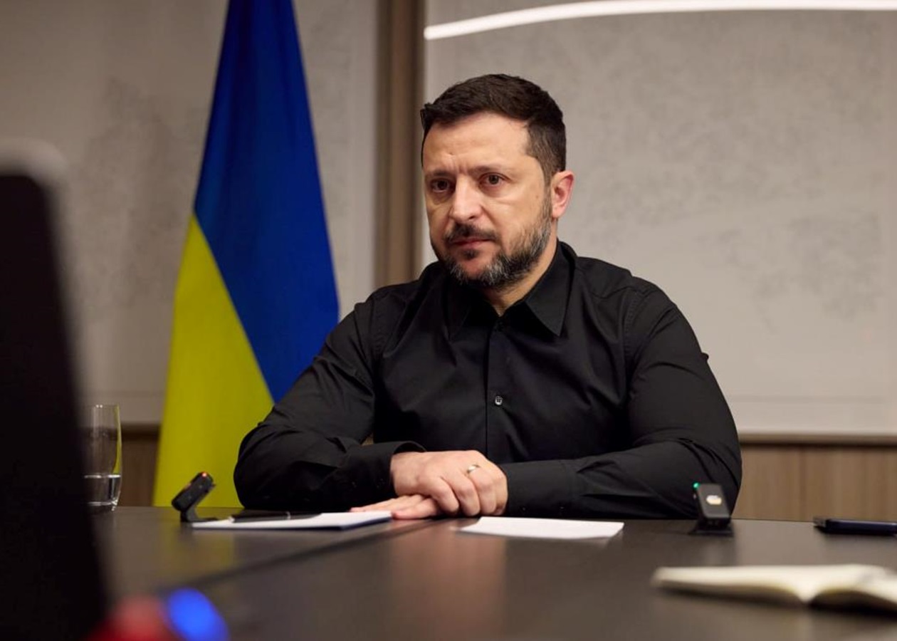 Зеленський попередив світ про ризик "агро Ормузу"