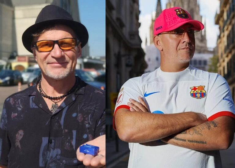 Потап їдко відповів на висловлювання Олега Скрипки