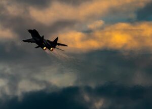 Удари РФ по Україні: Польща не зафіксувала порушень повітряного простору