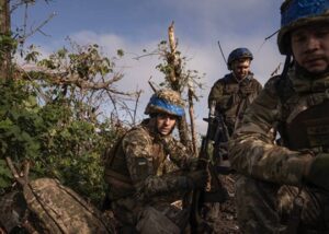 Операція Вівальді: СО уразили цілі РФ на Лиманщині