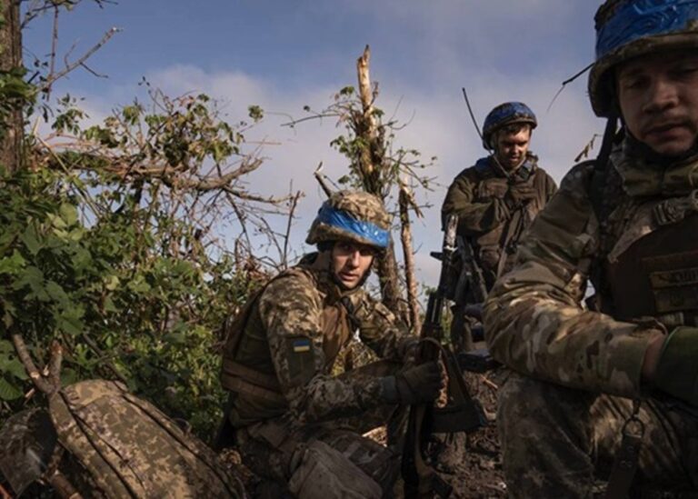 Операція Вівальді: СО уразили цілі РФ на Лиманщині