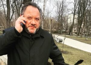 Бенюк розповів, де та як служить його син