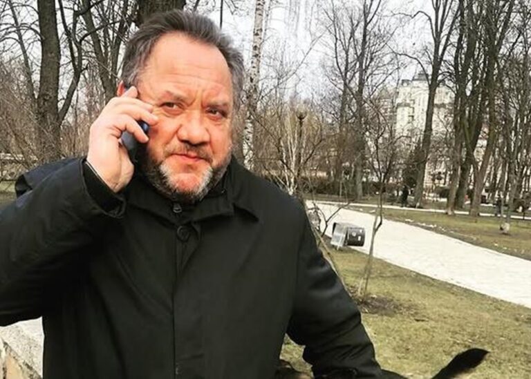 Бенюк розповів, де та як служить його син